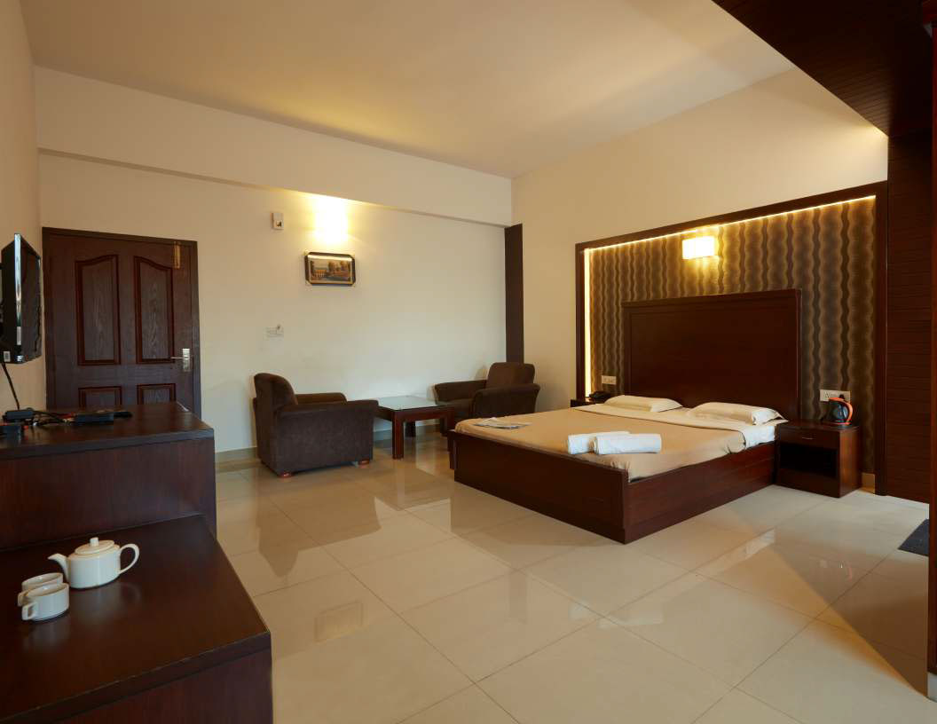 Deluxe Rooms